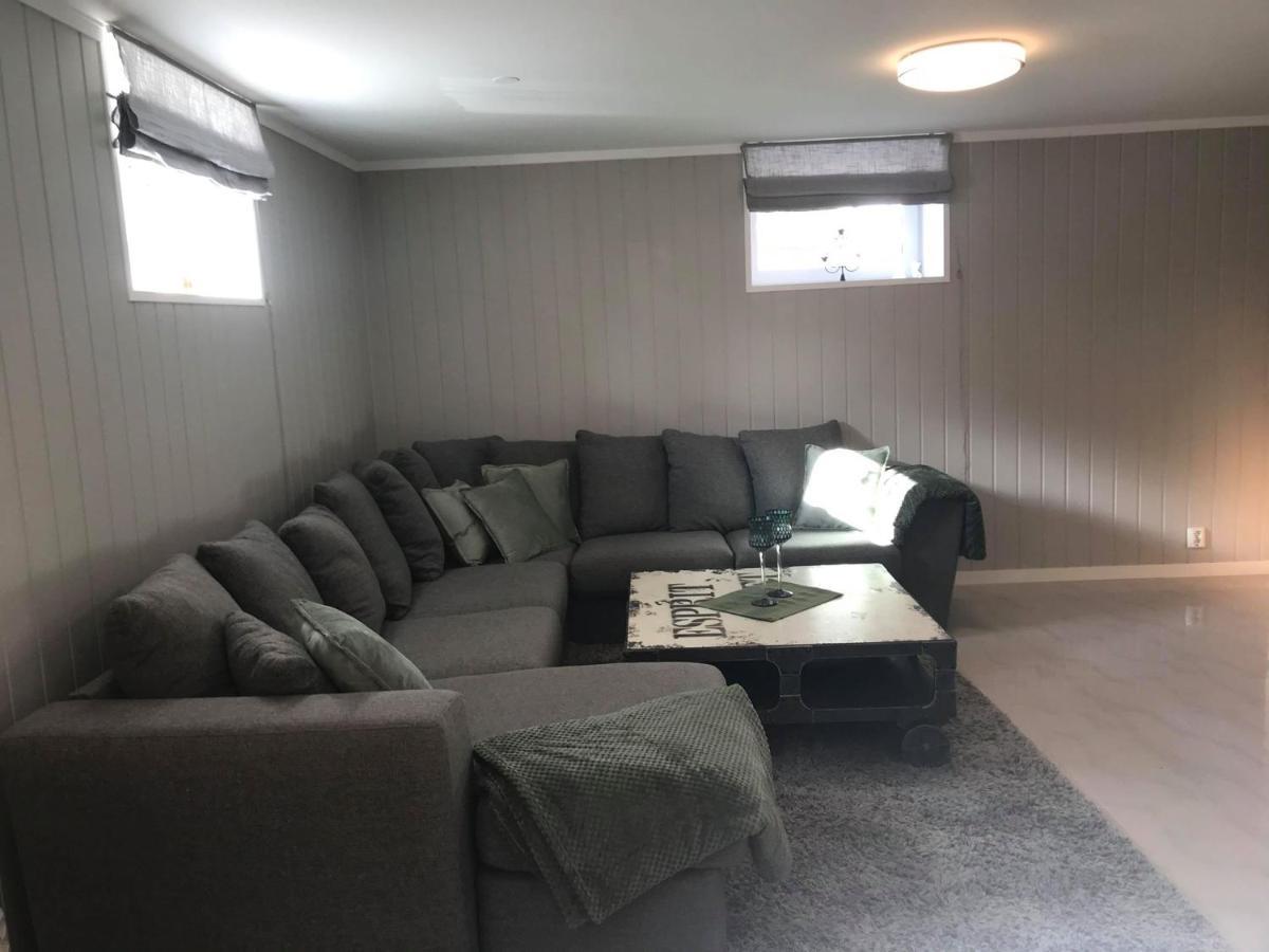 Notodden Sentrum Apartment No 3 المظهر الخارجي الصورة