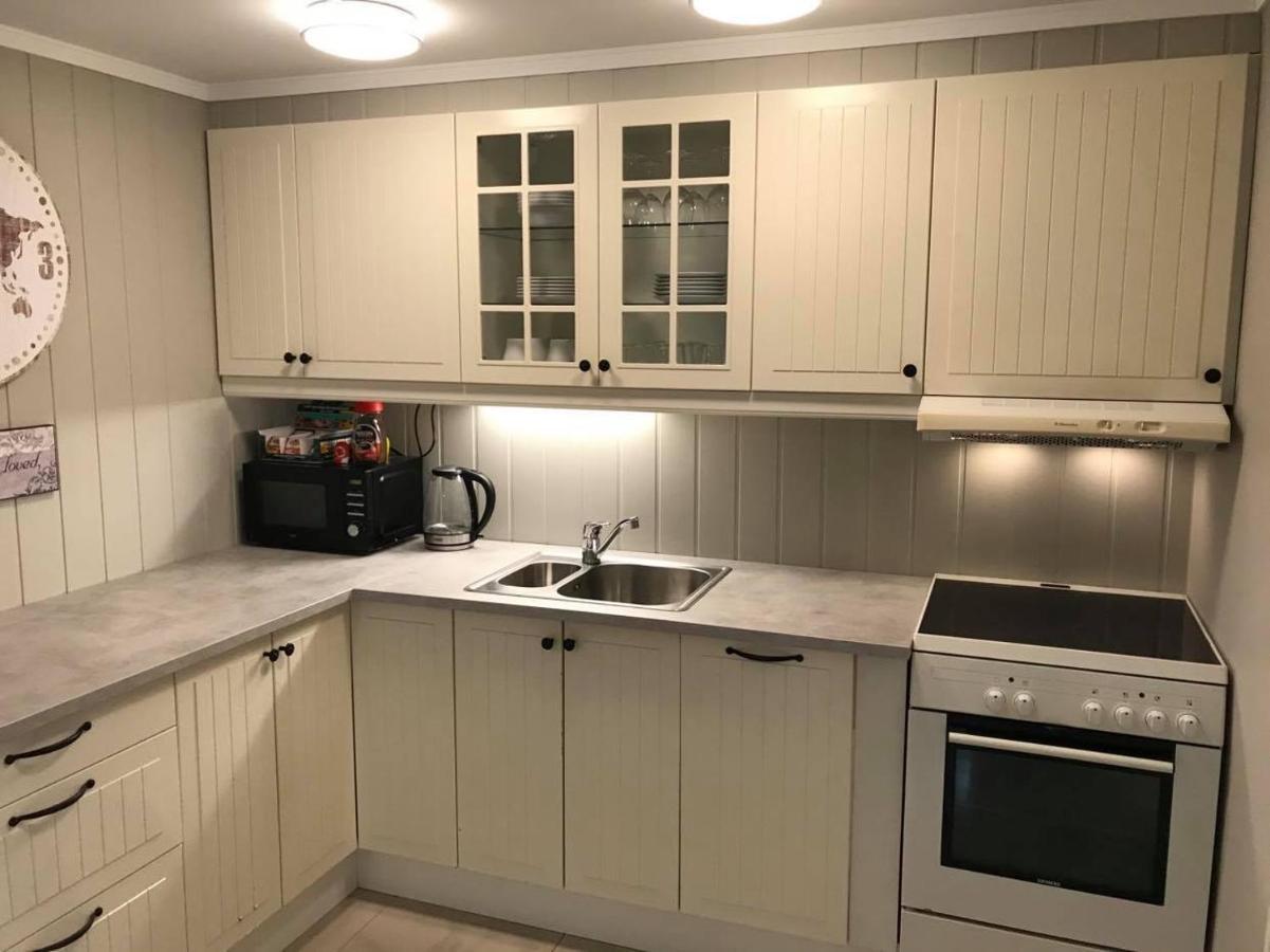 Notodden Sentrum Apartment No 3 المظهر الخارجي الصورة