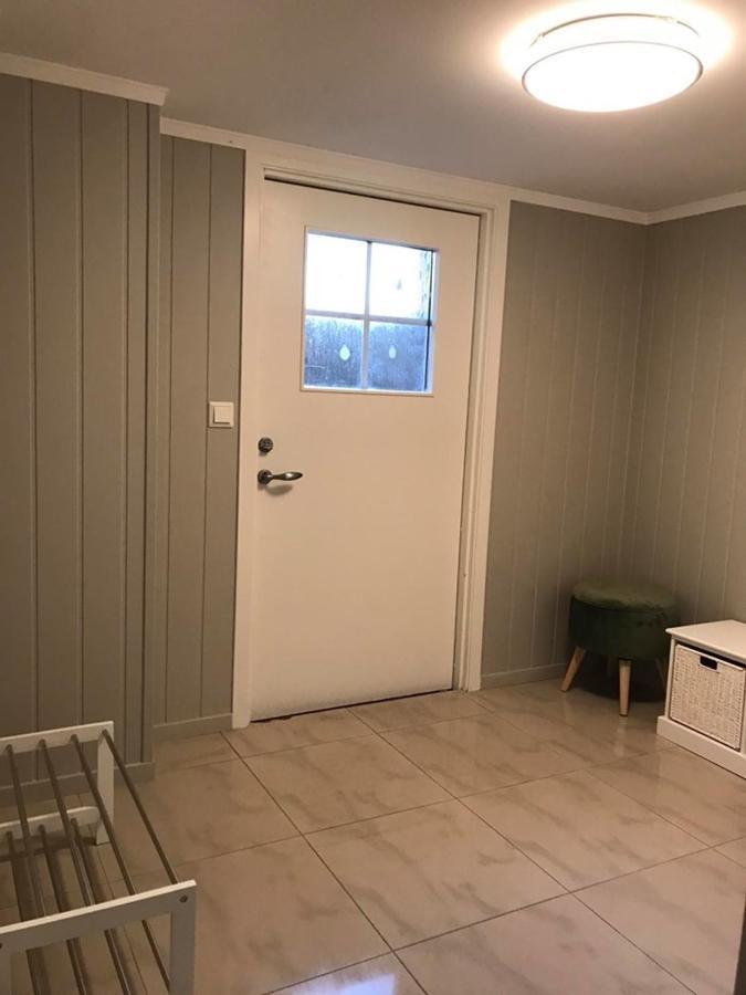 Notodden Sentrum Apartment No 3 المظهر الخارجي الصورة