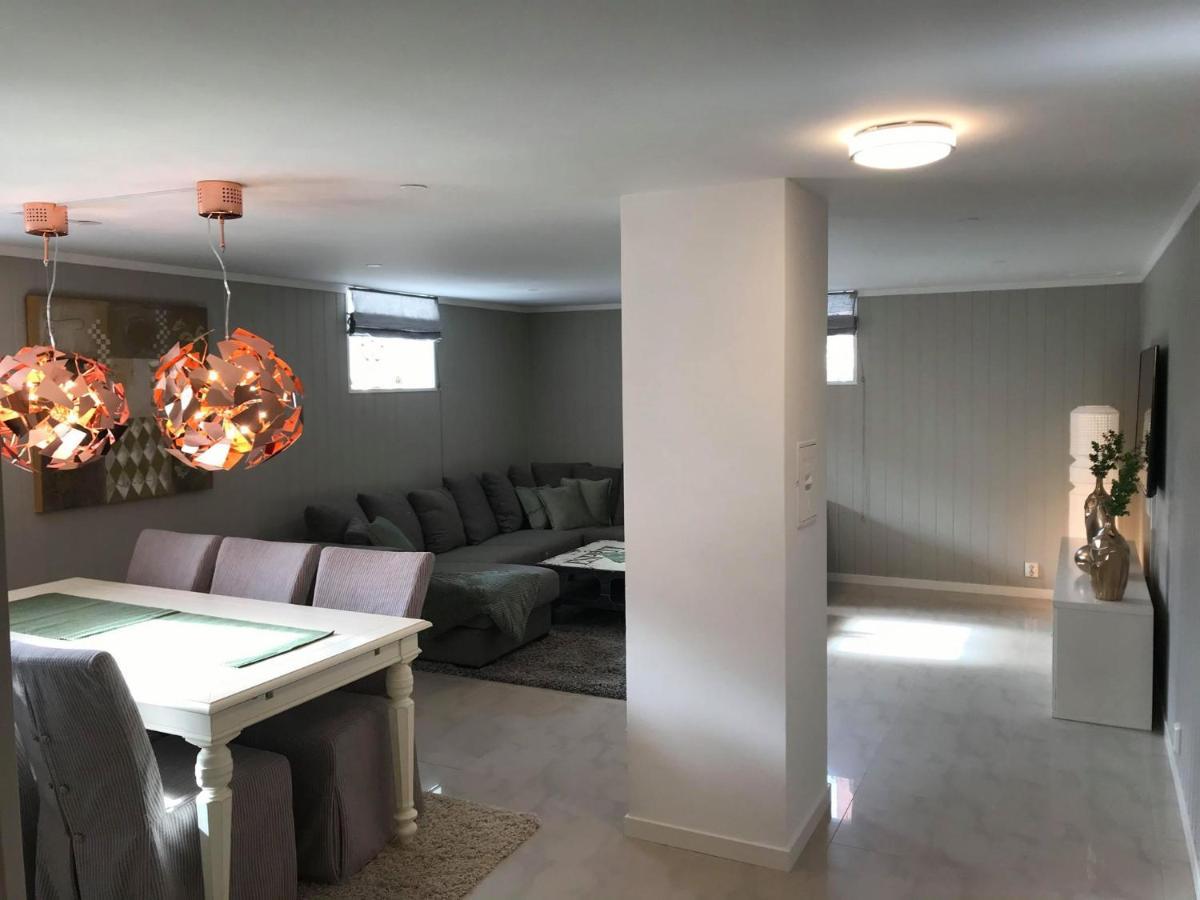 Notodden Sentrum Apartment No 3 المظهر الخارجي الصورة